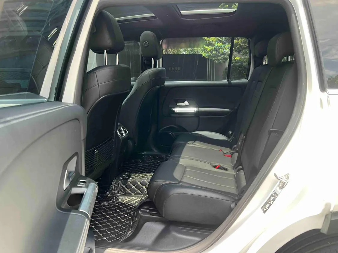 Mercedes-Benz GLB 2021 GLB 200 Dynamic