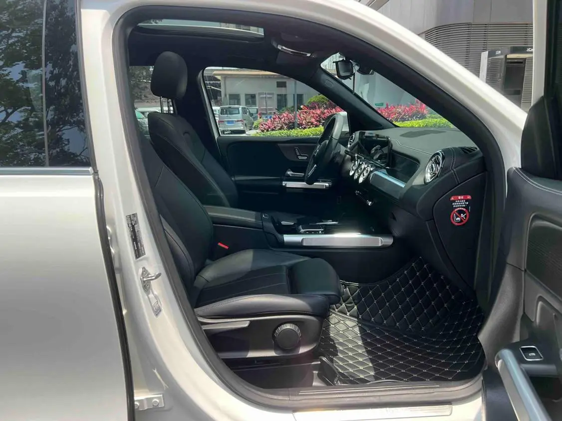 Mercedes-Benz GLB 2021 GLB 200 Dynamic