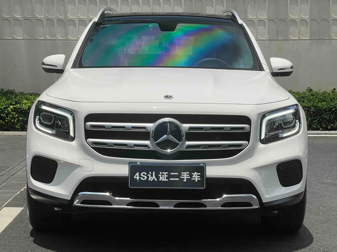 Mercedes-Benz GLB 2021 GLB 200 Dynamic
