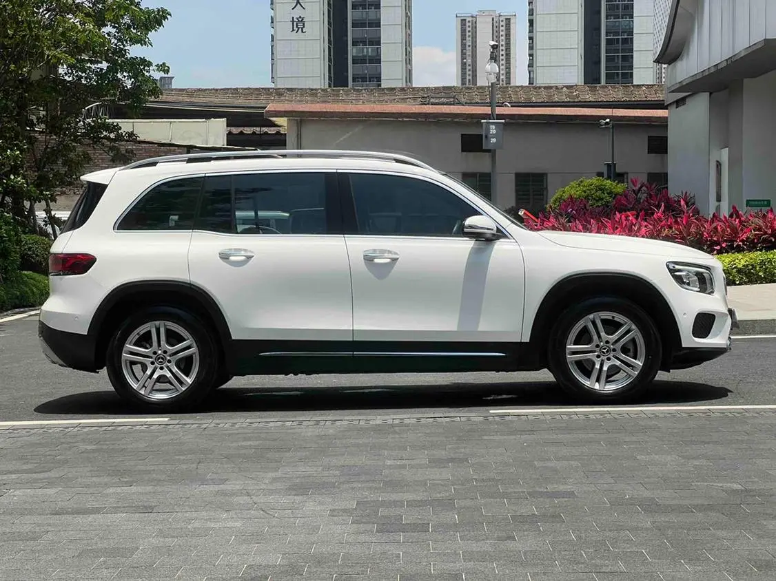 Mercedes-Benz GLB 2021 GLB 200 Dynamic