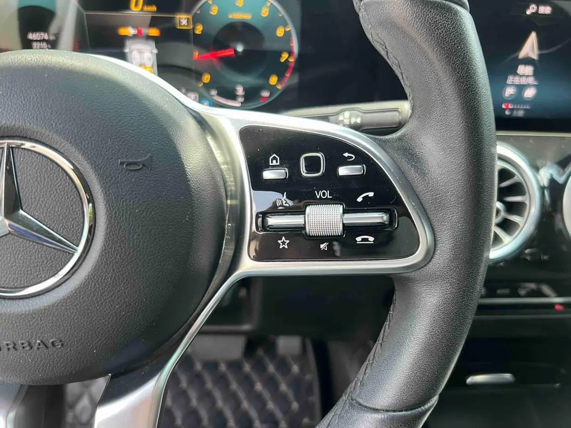 Mercedes-Benz GLB 2021 GLB 200 Dynamic