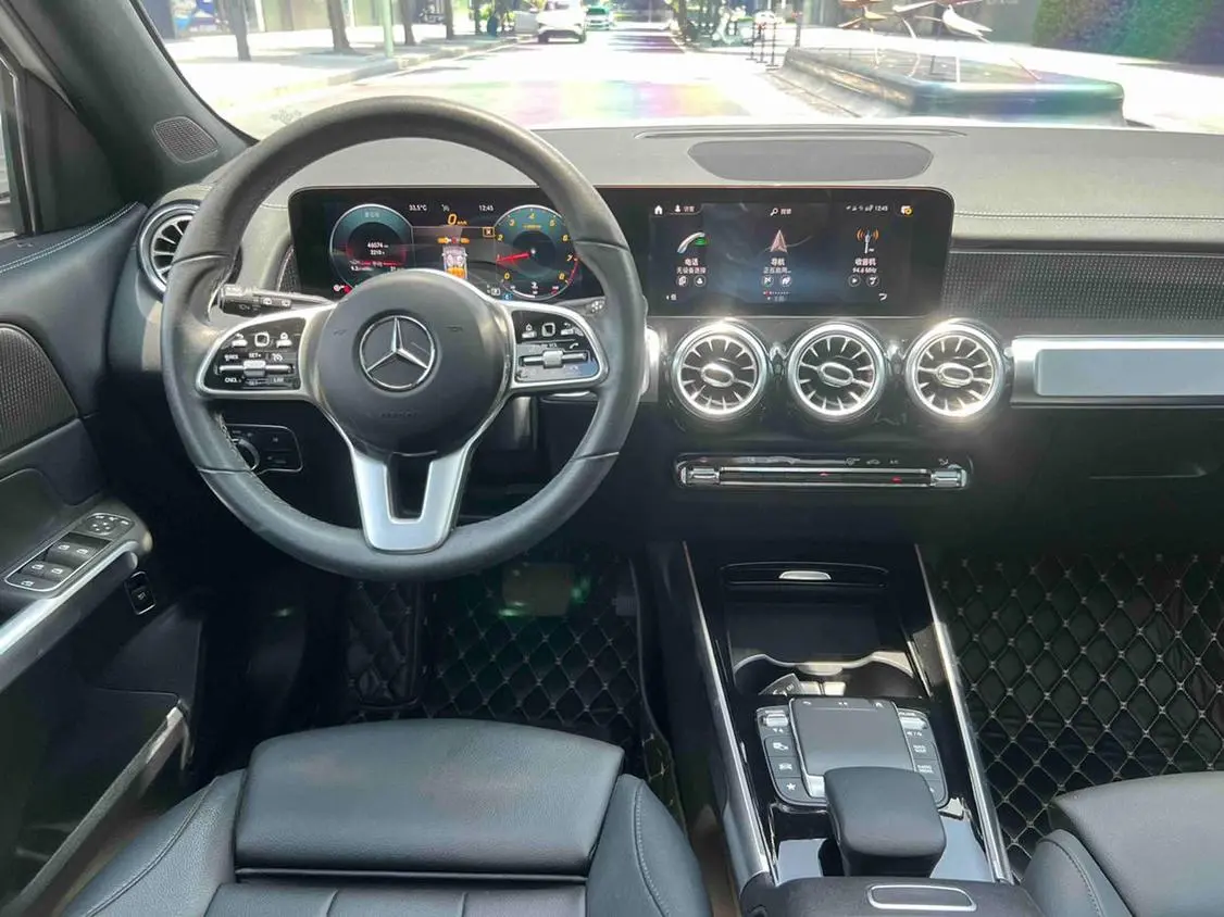 Mercedes-Benz GLB 2021 GLB 200 Dynamic