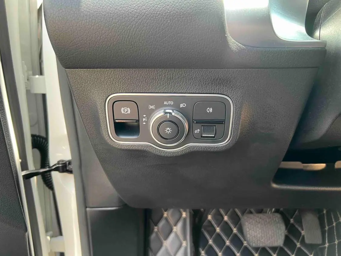 Mercedes-Benz GLB 2021 GLB 200 Dynamic