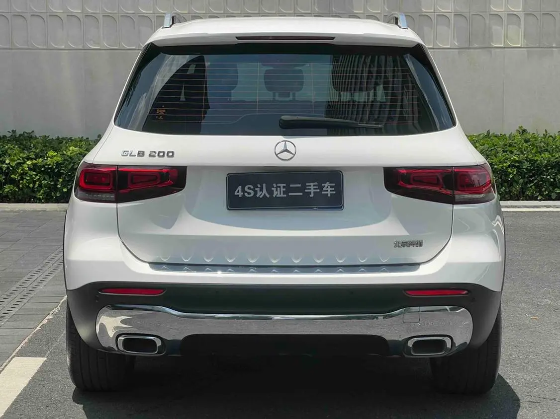 Mercedes-Benz GLB 2021 GLB 200 Dynamic