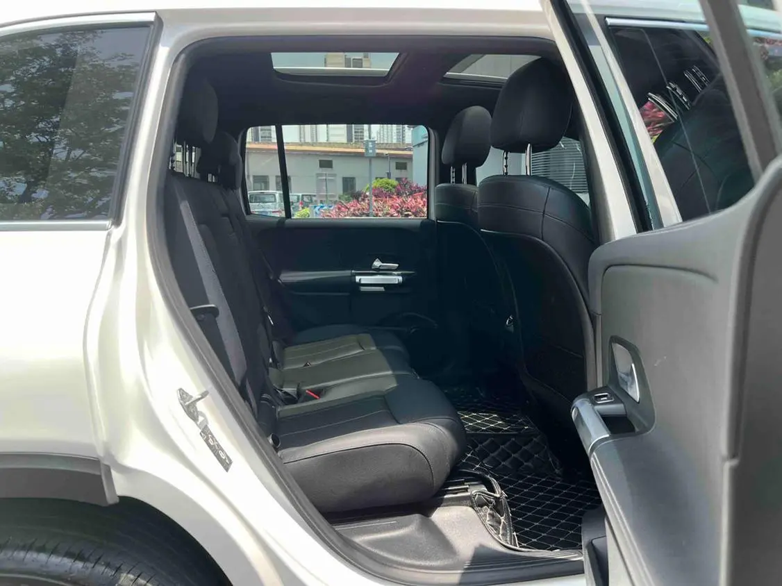 Mercedes-Benz GLB 2021 GLB 200 Dynamic