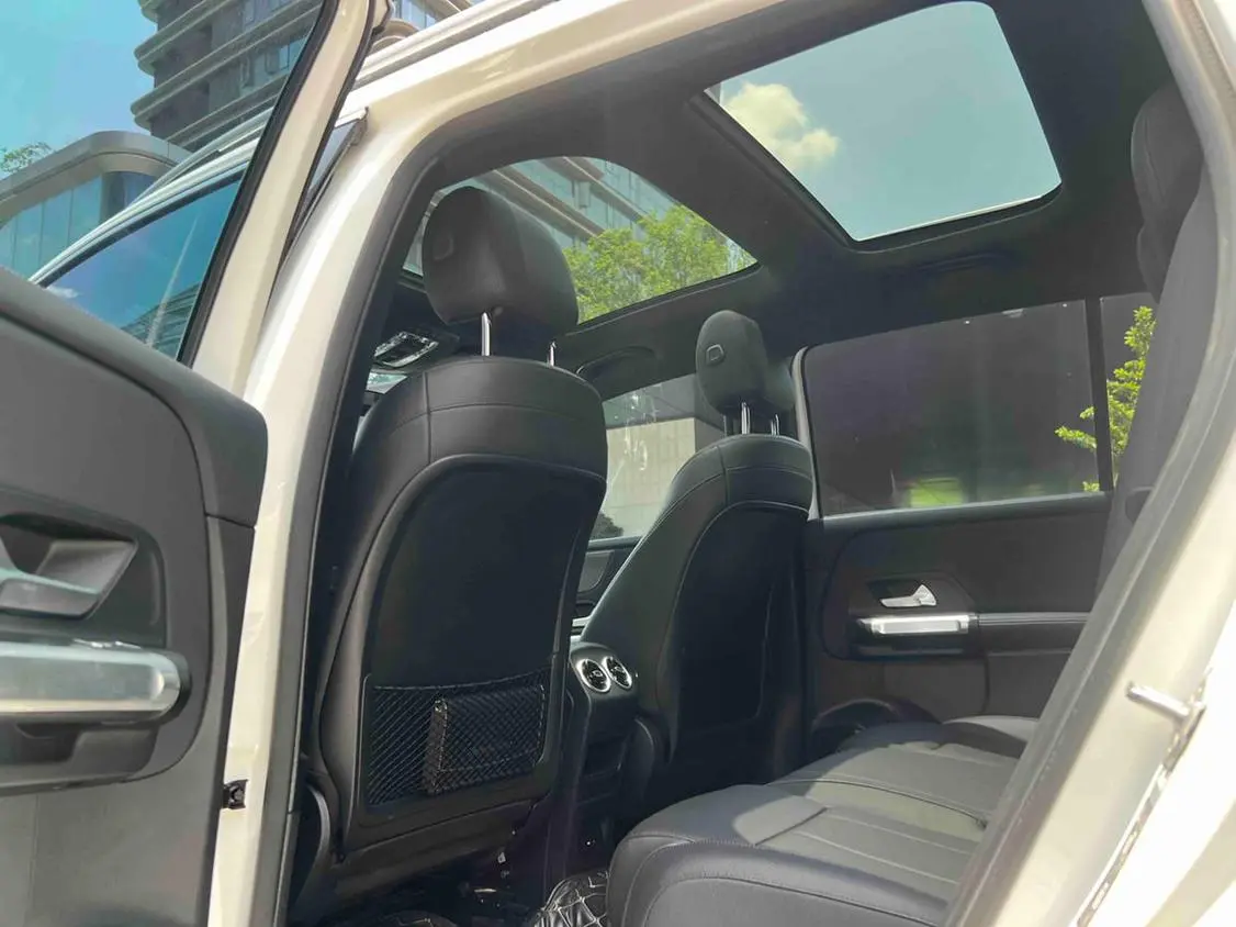 Mercedes-Benz GLB 2021 GLB 200 Dynamic