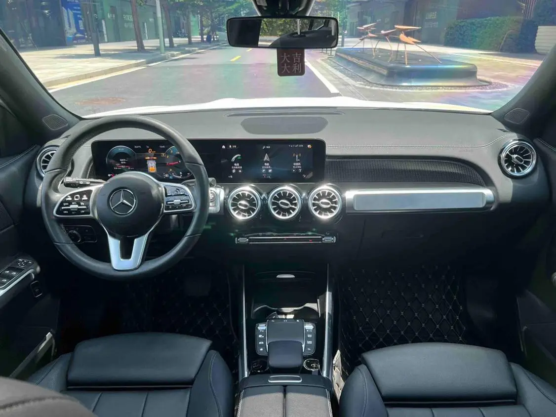 Mercedes-Benz GLB 2021 GLB 200 Dynamic