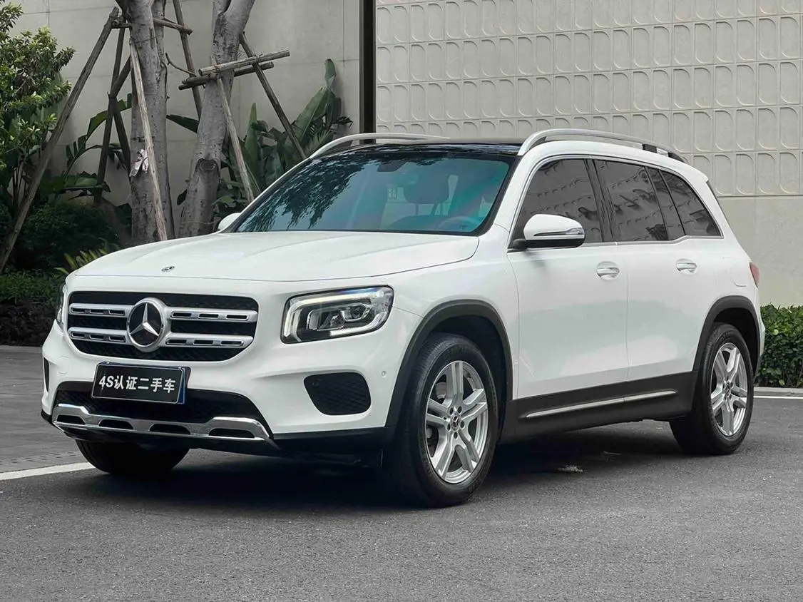 Mercedes-Benz GLB 2021 GLB 200 Dynamic