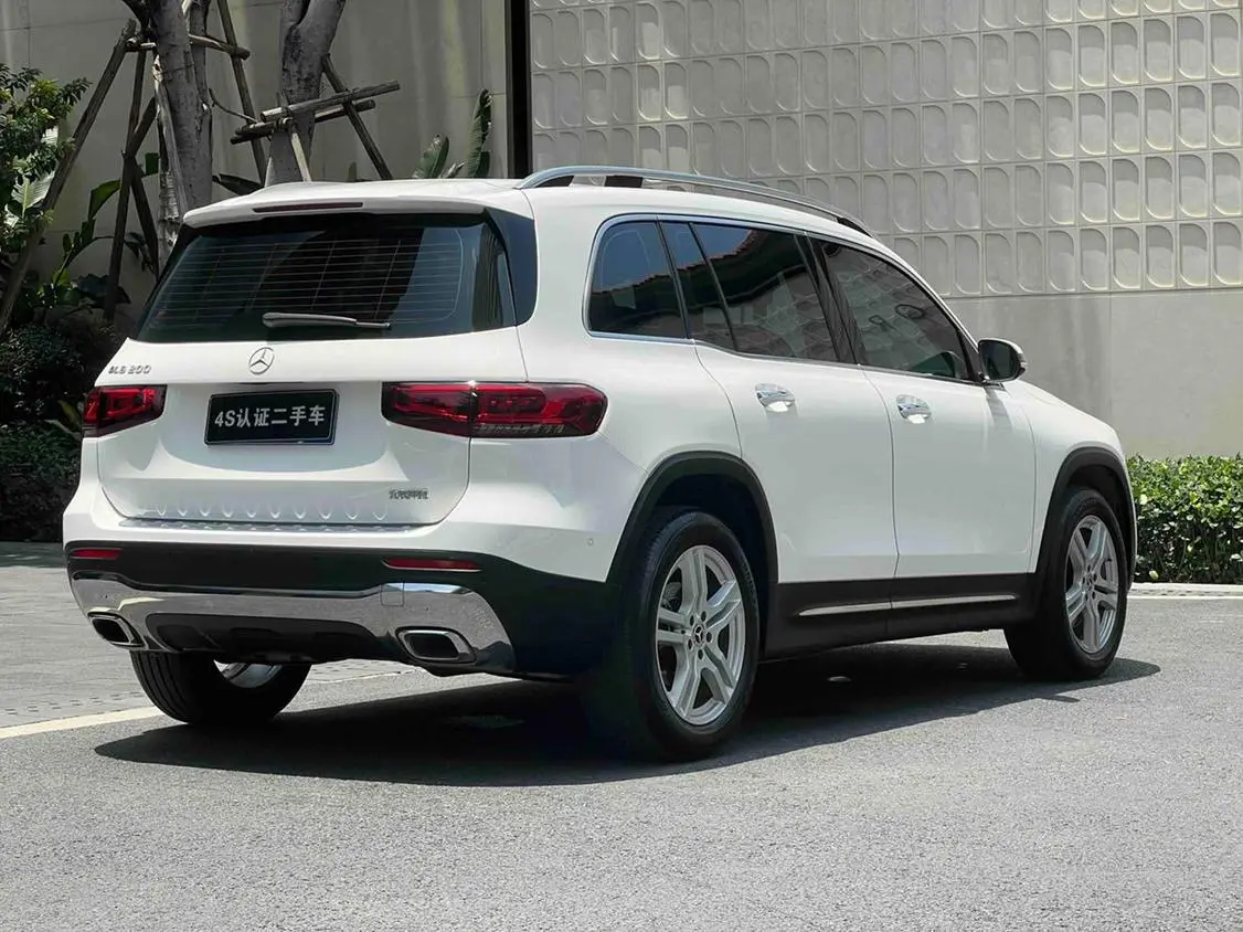 Mercedes-Benz GLB 2021 GLB 200 Dynamic