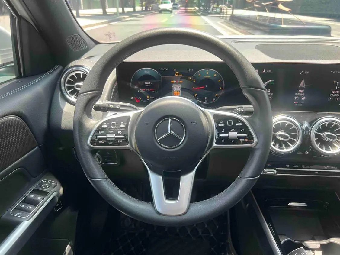 Mercedes-Benz GLB 2021 GLB 200 Dynamic
