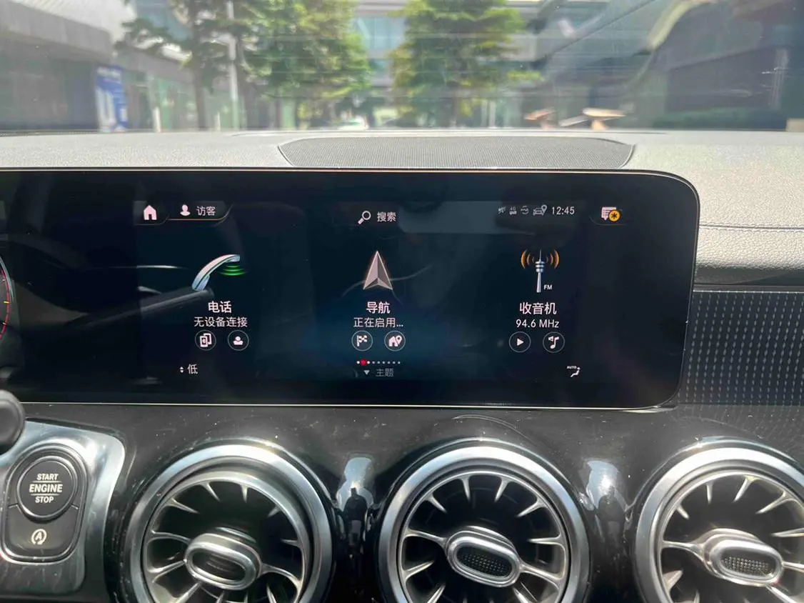 Mercedes-Benz GLB 2021 GLB 200 Dynamic