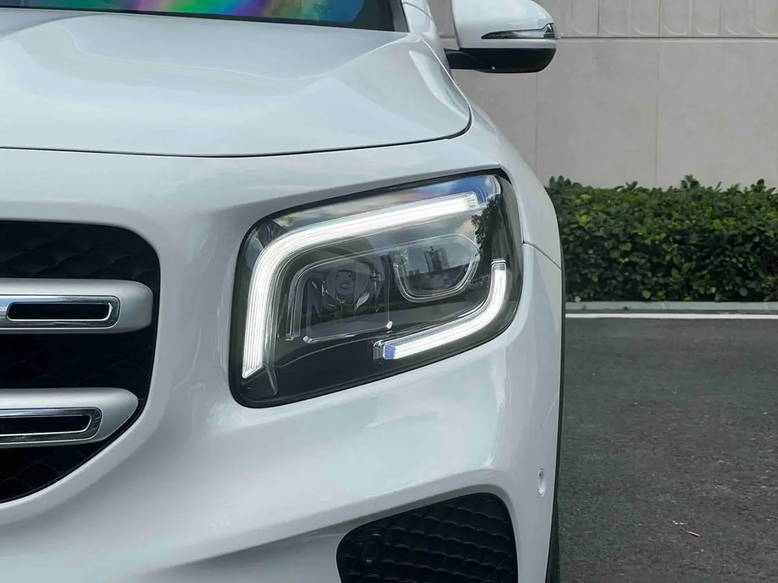 Mercedes-Benz GLB 2021 GLB 200 Dynamic