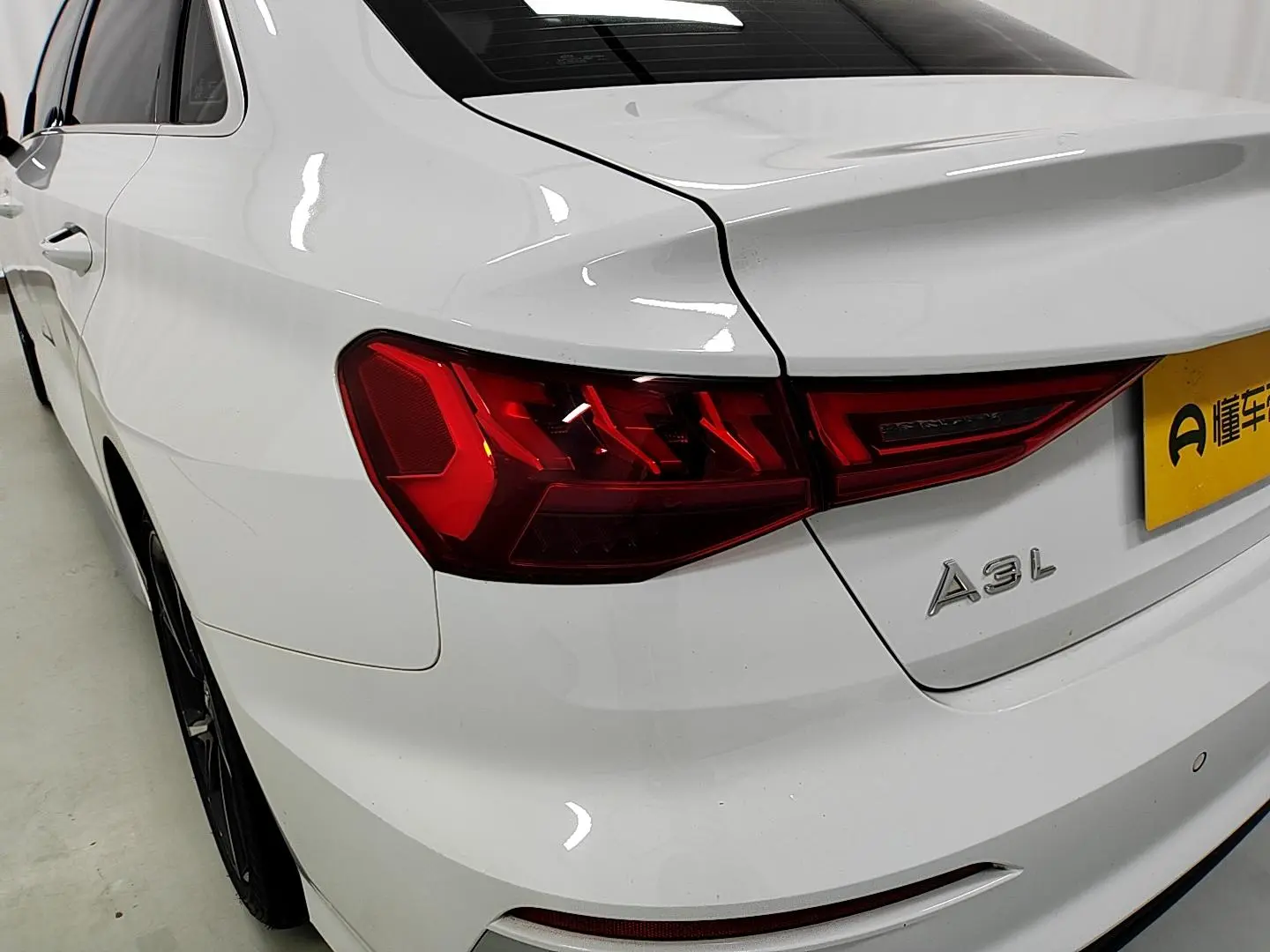 Audi A3 2021 A3L Limousine 35 TFSI Sport Fashion