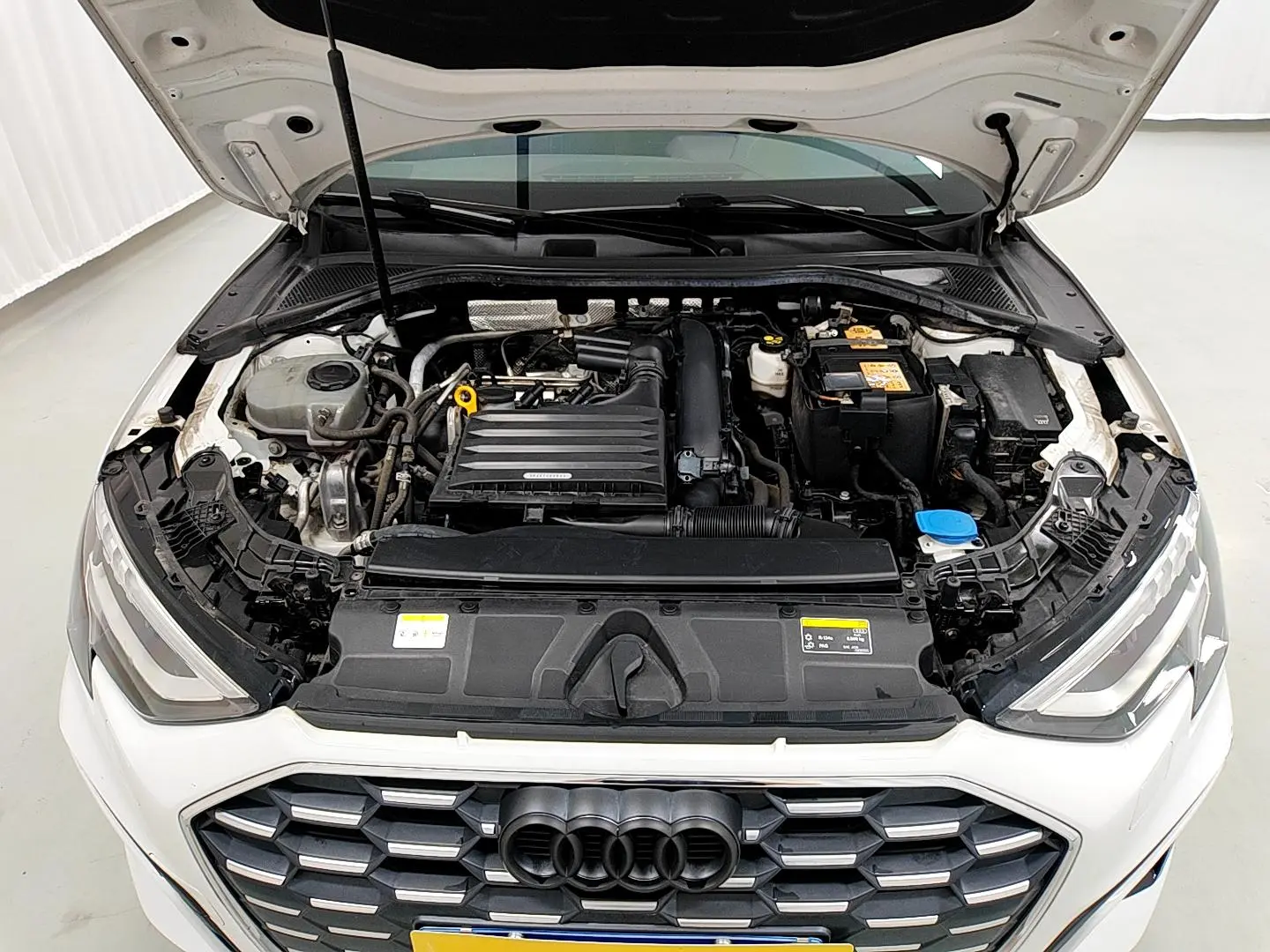Audi A3 2021 A3L Limousine 35 TFSI Sport Fashion