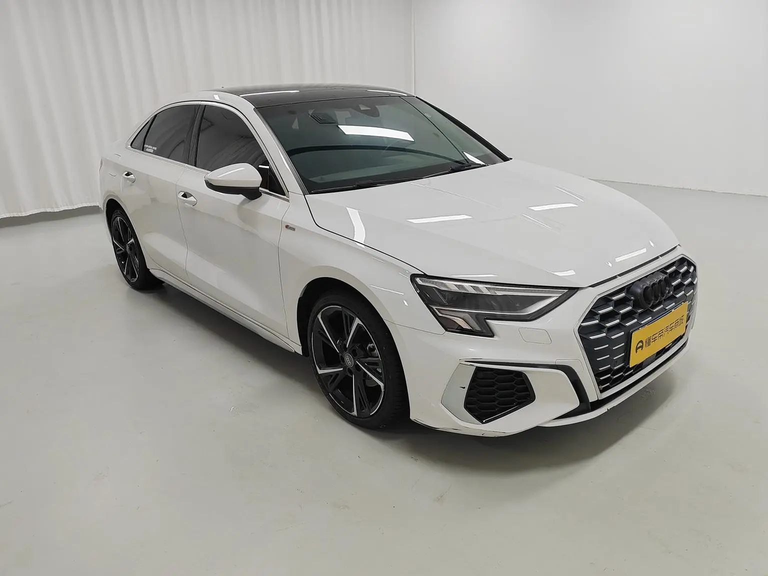 Audi A3 2021 A3L Limousine 35 TFSI Sport Fashion