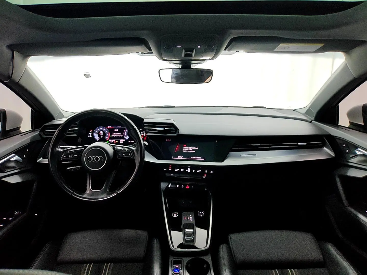 Audi A3 2021 A3L Limousine 35 TFSI Sport Fashion