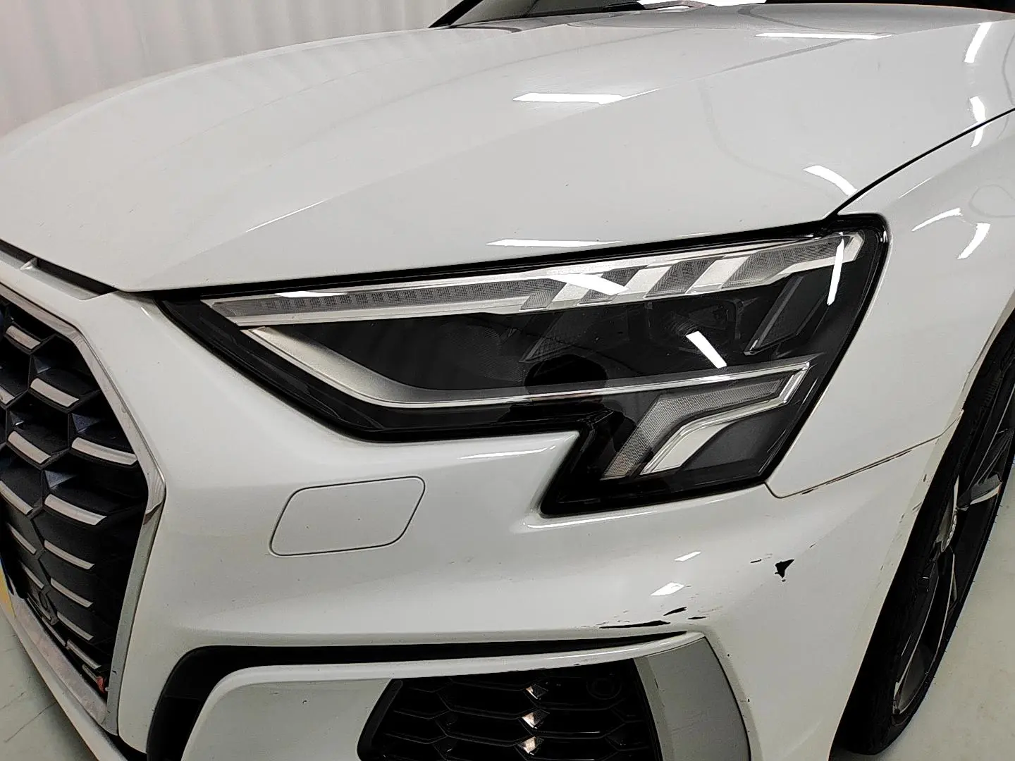 Audi A3 2021 A3L Limousine 35 TFSI Sport Fashion