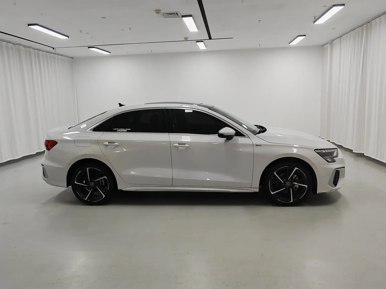 Audi A3 2021 A3L Limousine 35 TFSI Sport Fashion