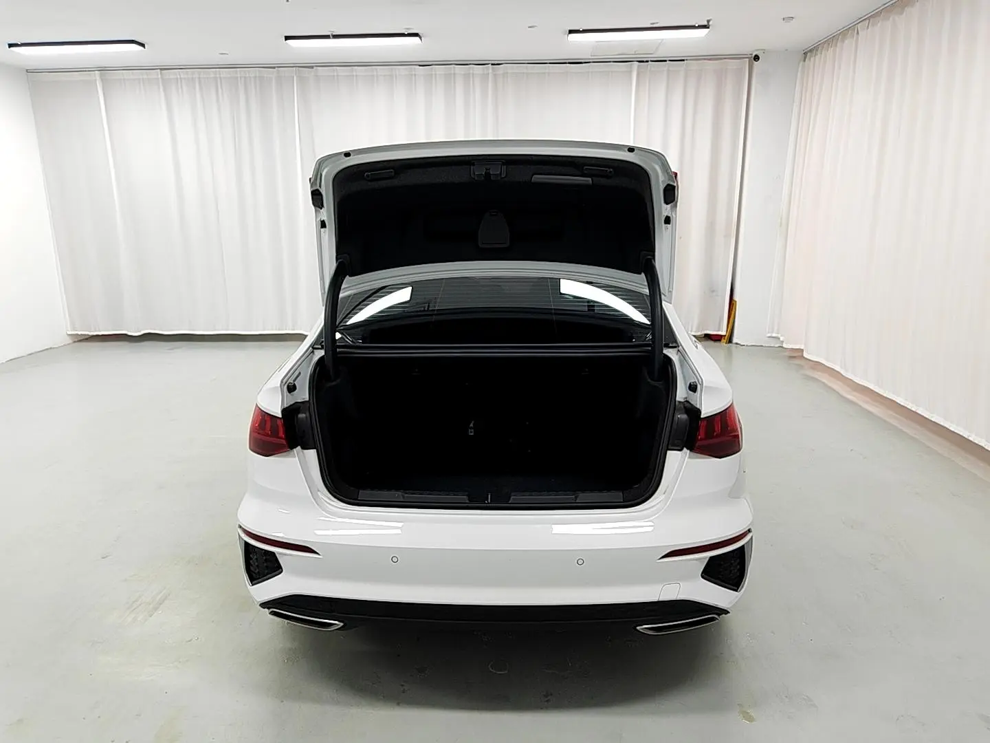 Audi A3 2021 A3L Limousine 35 TFSI Sport Fashion
