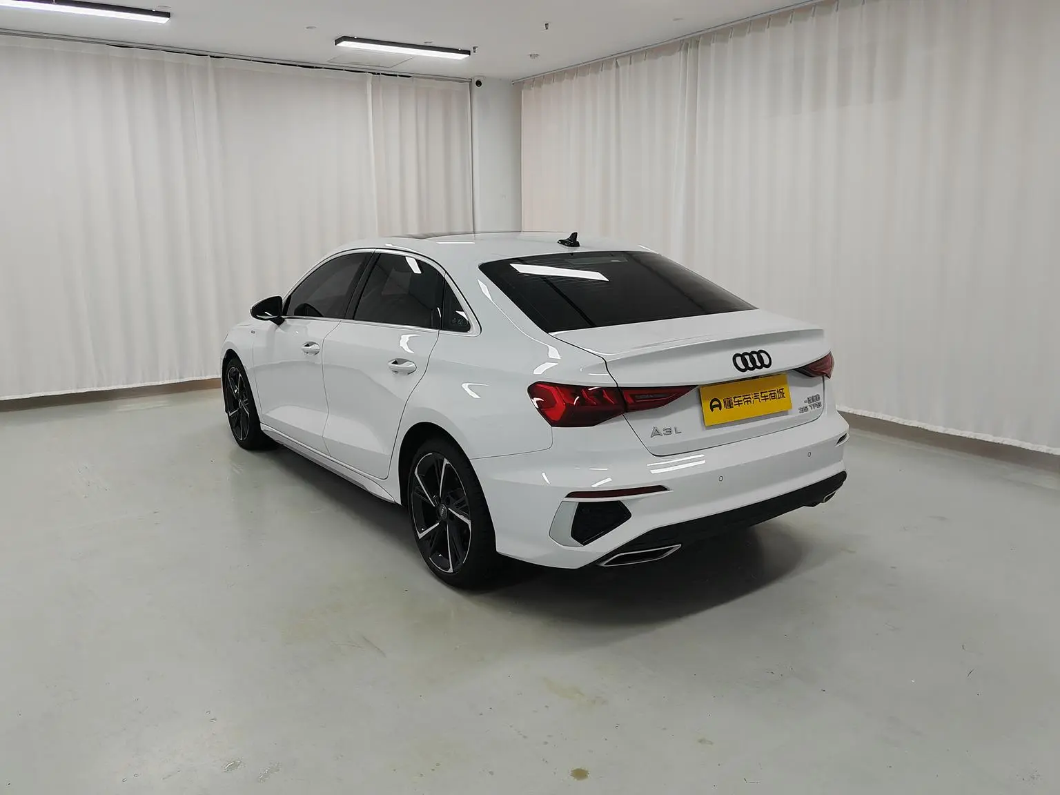 Audi A3 2021 A3L Limousine 35 TFSI Sport Fashion