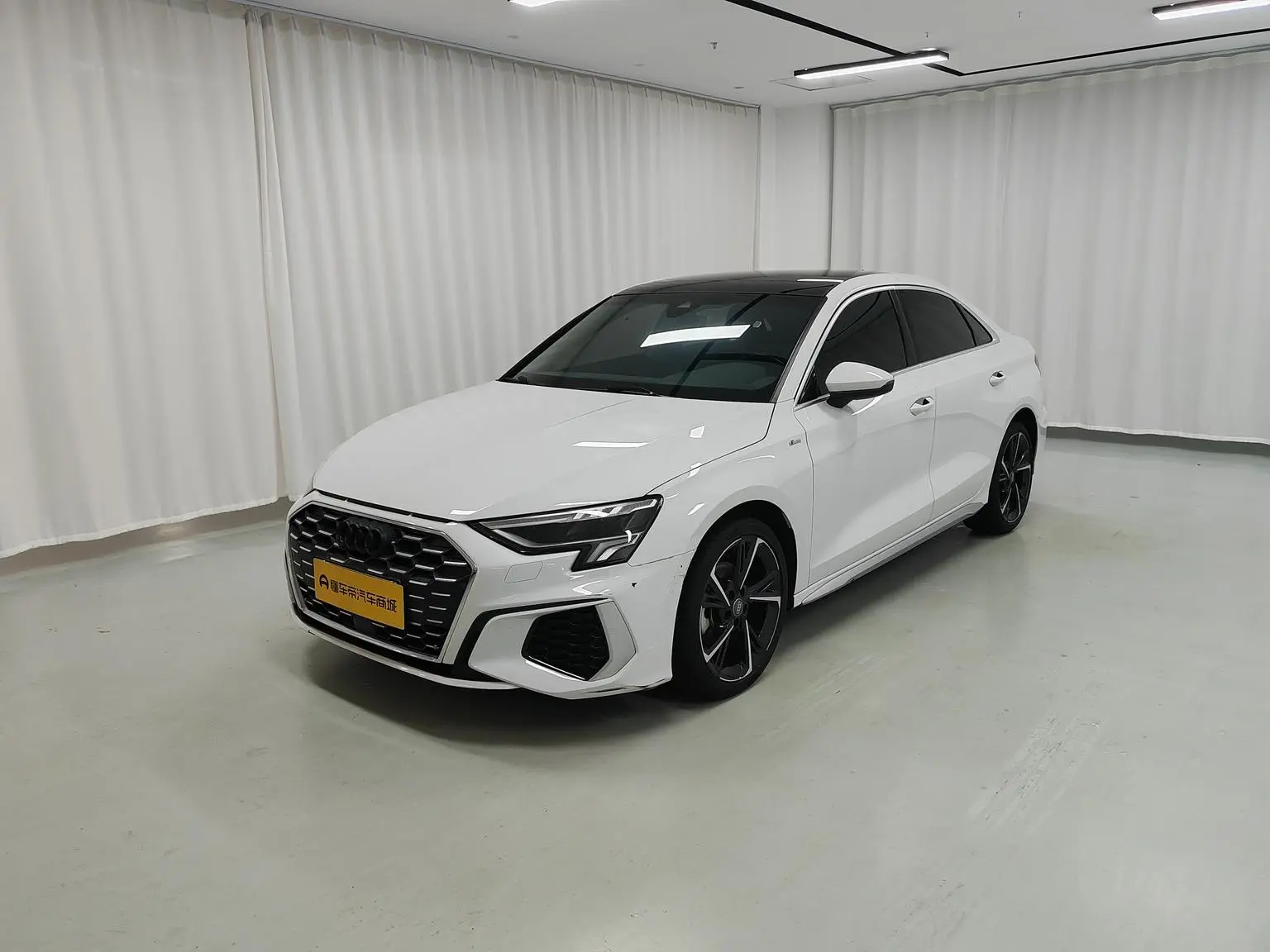Audi A3 2021 A3L Limousine 35 TFSI Sport Fashion