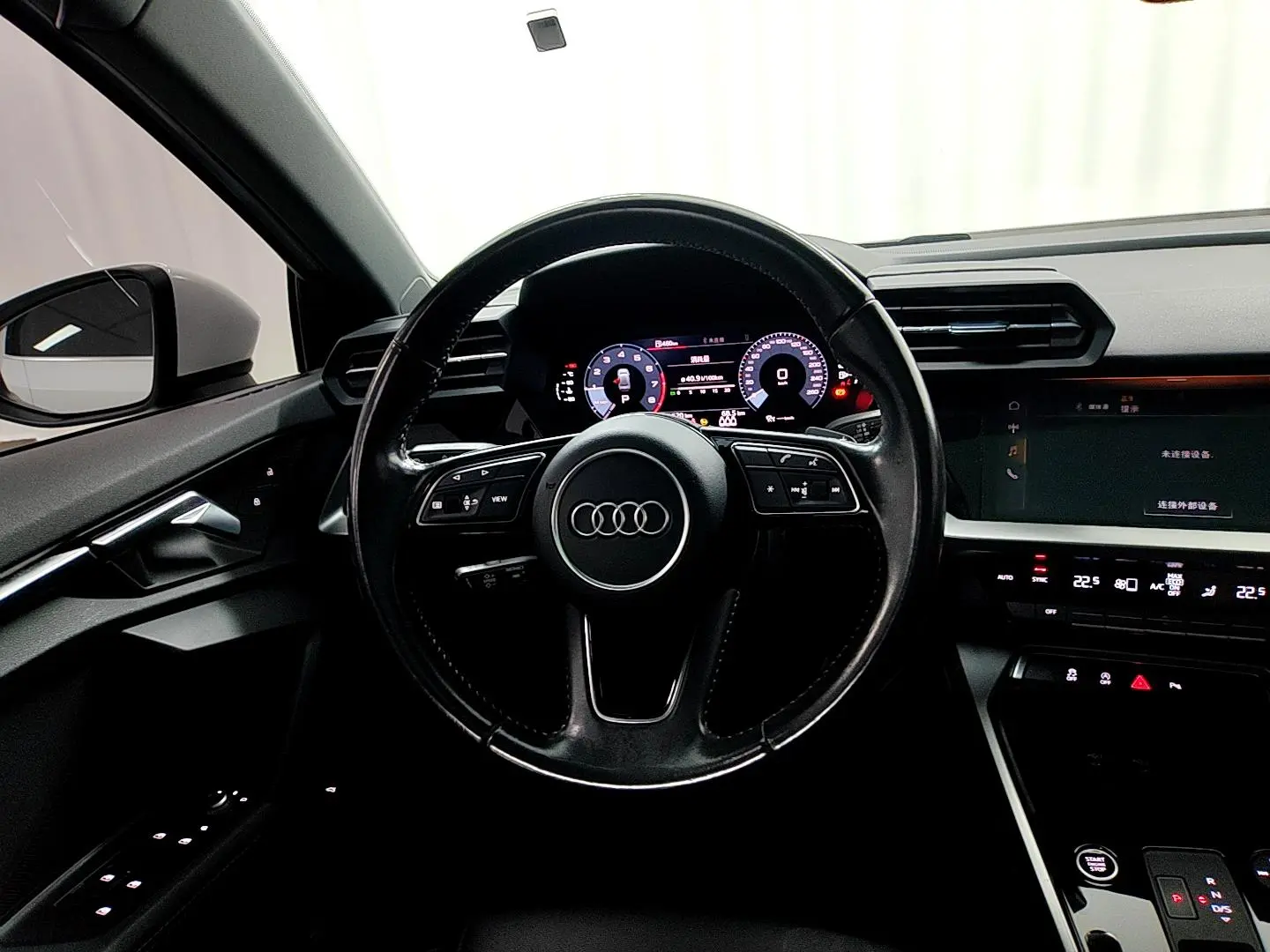 Audi A3 2021 A3L Limousine 35 TFSI Sport Fashion