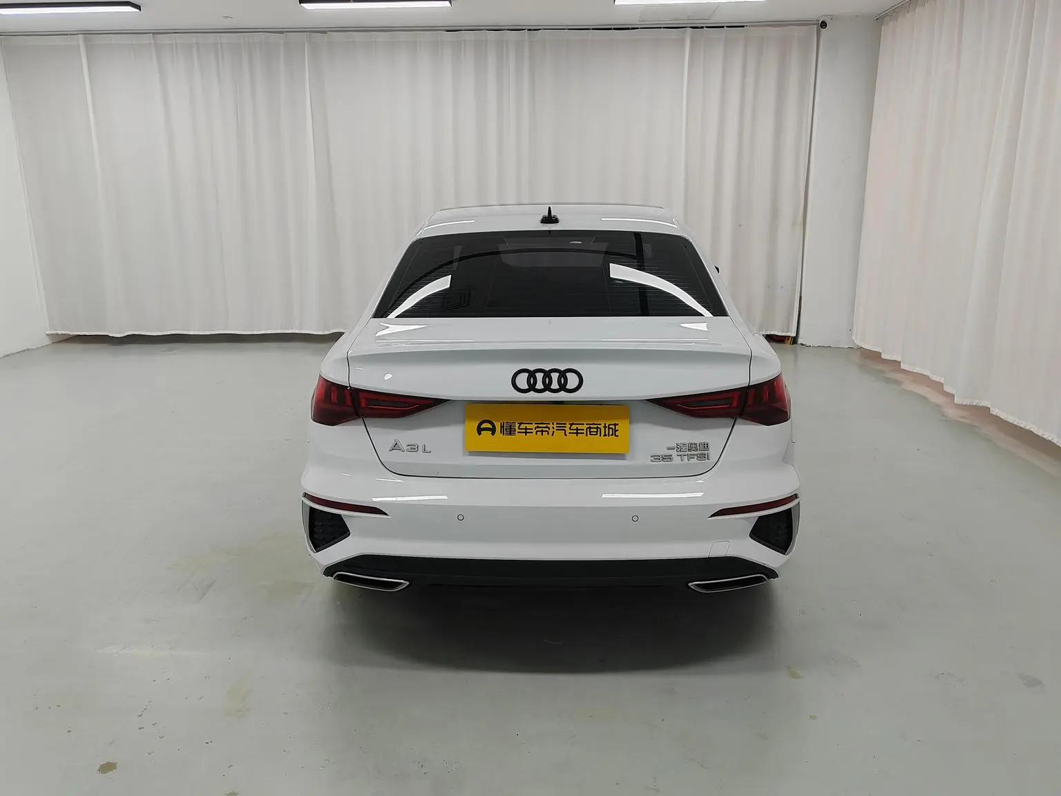 Audi A3 2021 A3L Limousine 35 TFSI Sport Fashion