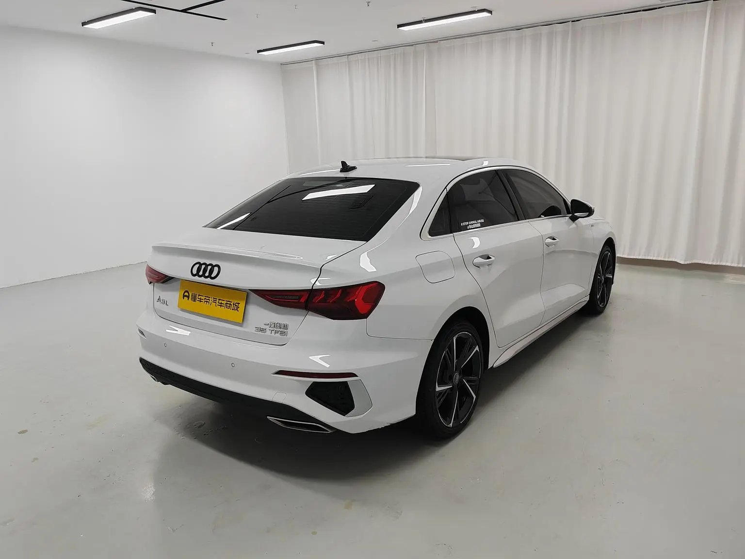 Audi A3 2021 A3L Limousine 35 TFSI Sport Fashion