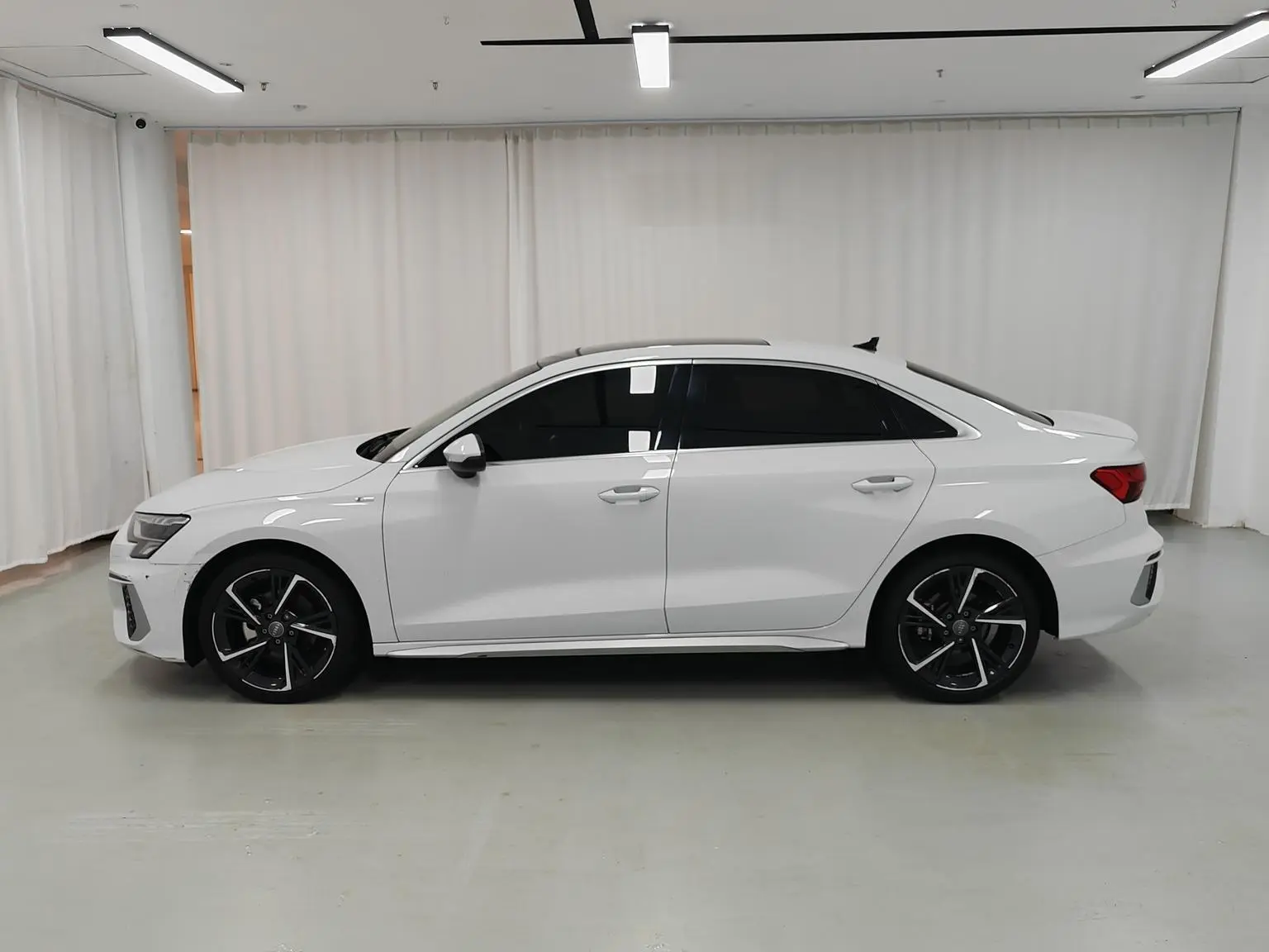 Audi A3 2021 A3L Limousine 35 TFSI Sport Fashion