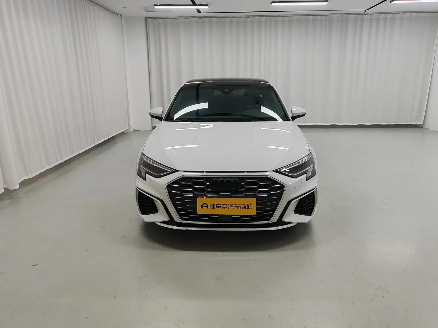 Audi A3 2021 A3L Limousine 35 TFSI Sport Fashion