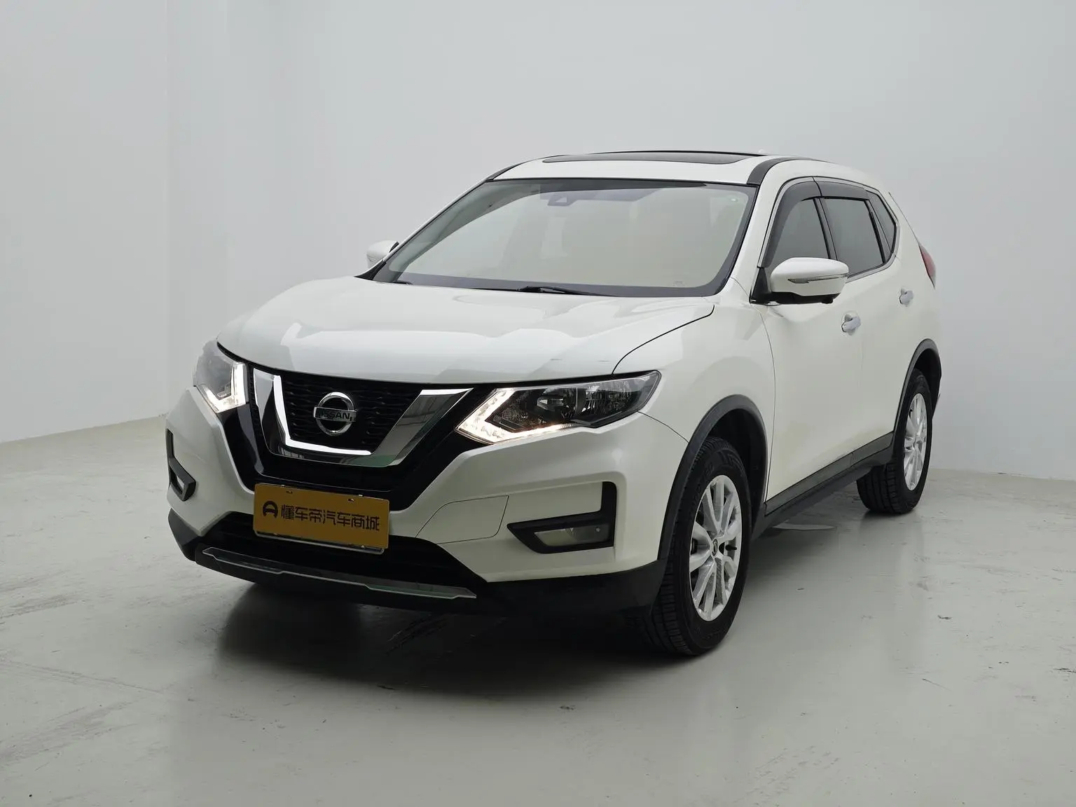 Nissan X-Trail 2020 2.0L CVT Smart Connected 7 seat Comfort 2WD