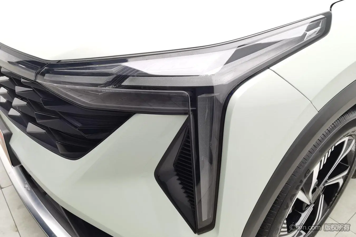 Geely Boyue 2023 Boyue COOL 1.5T Smart Connected +