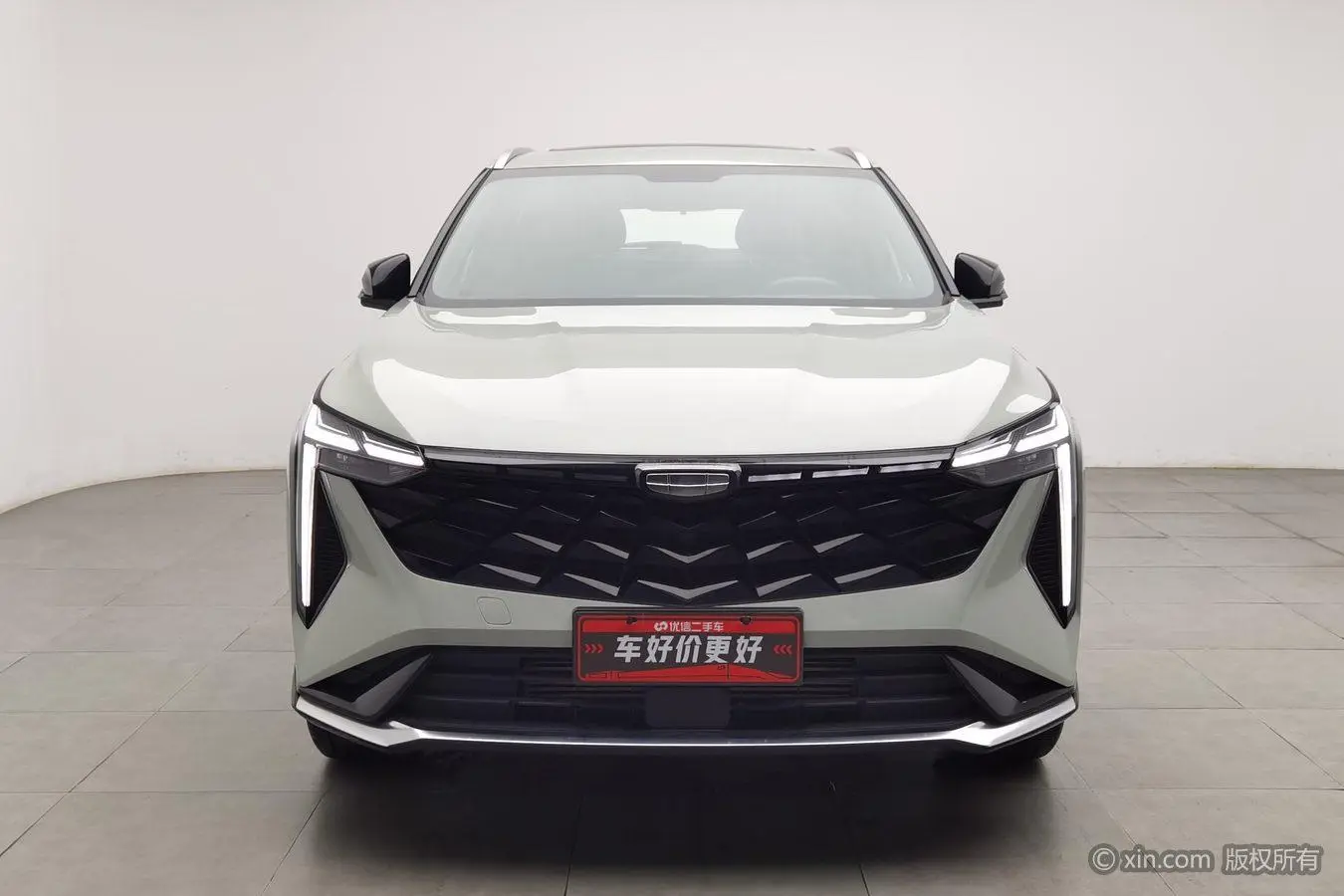 Geely Boyue 2023 Boyue COOL 1.5T Smart Connected +