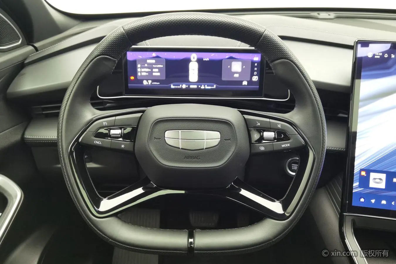 Geely Boyue 2023 Boyue COOL 1.5T Smart Connected +