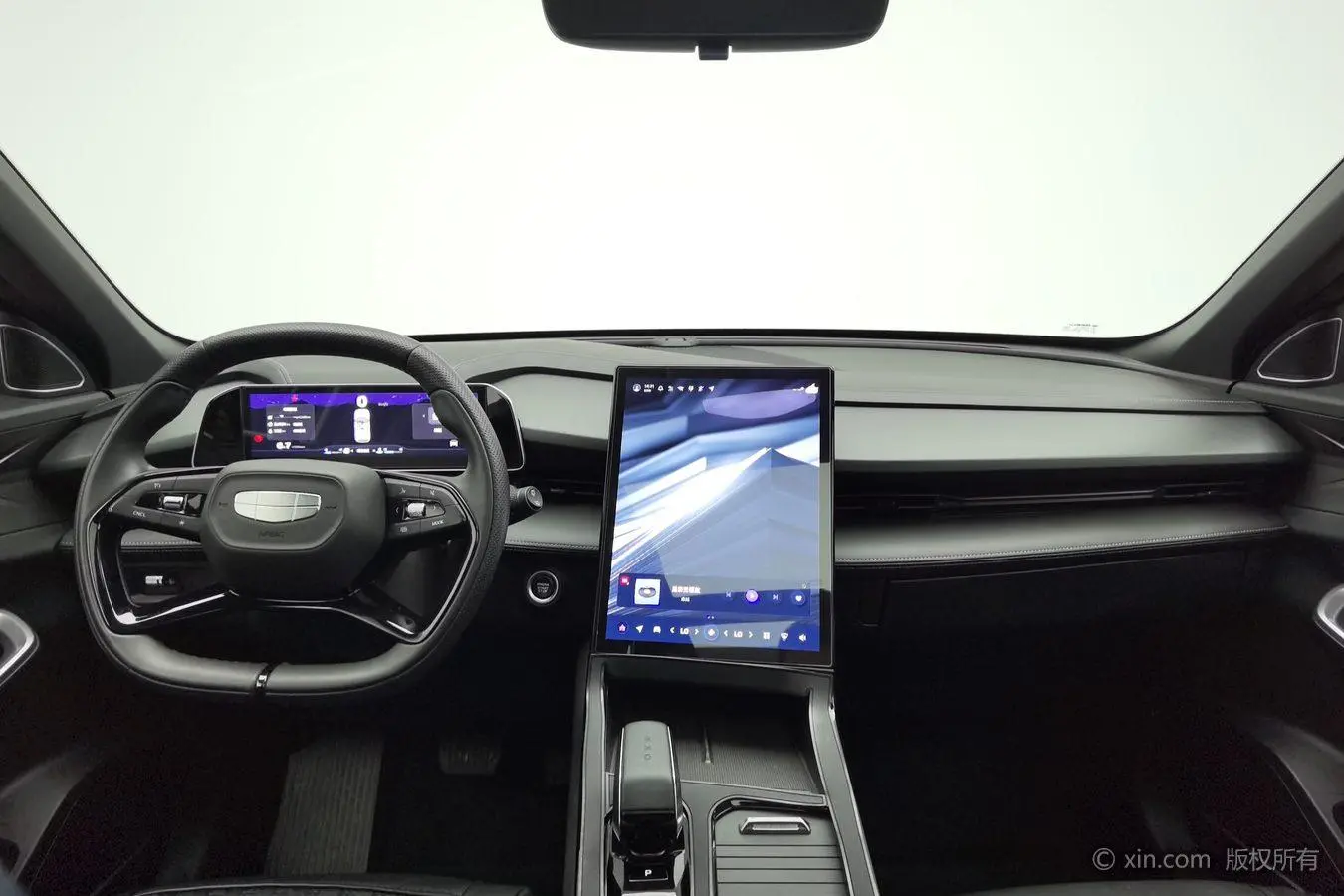 Geely Boyue 2023 Boyue COOL 1.5T Smart Connected +