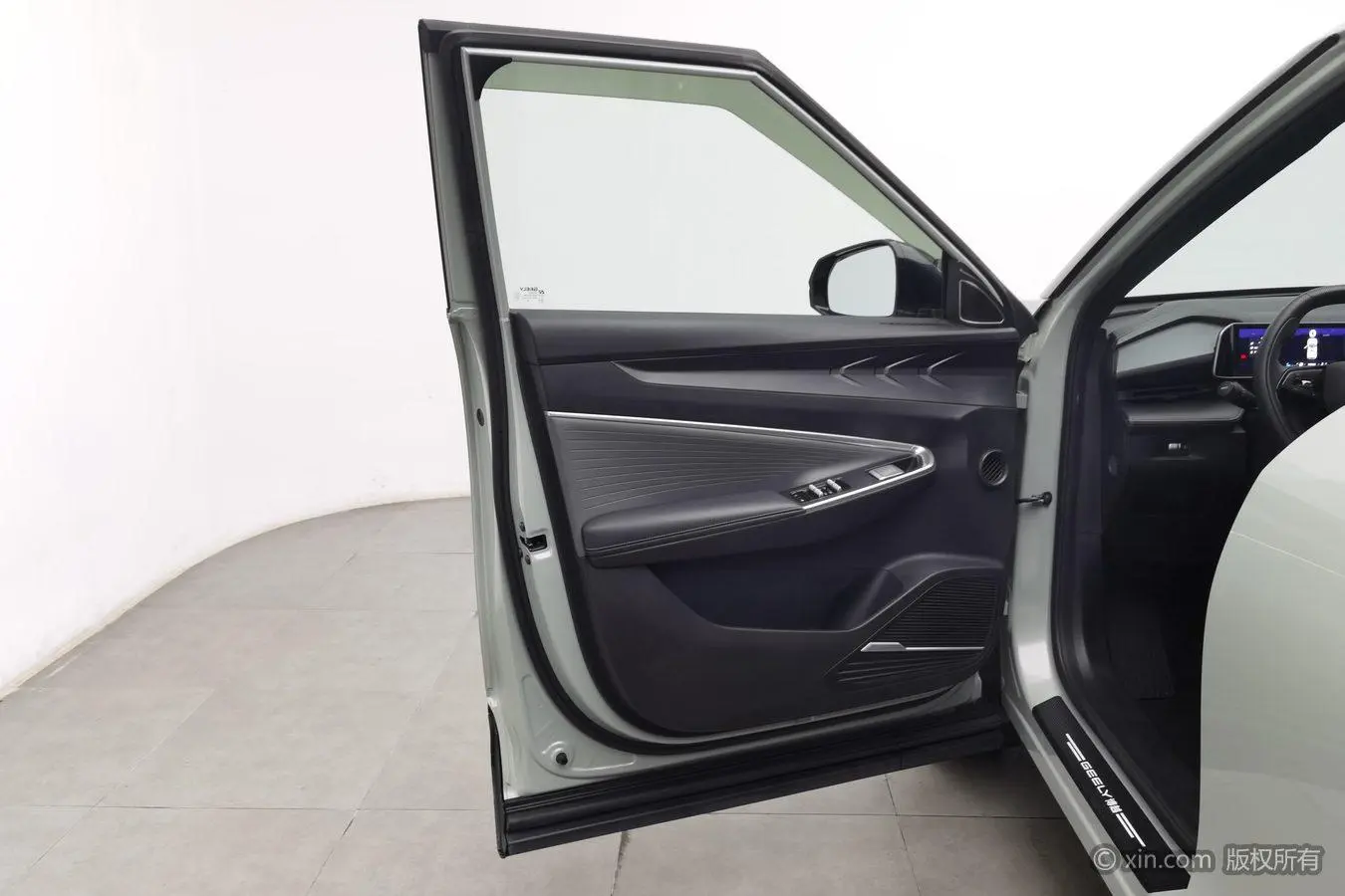 Geely Boyue 2023 Boyue COOL 1.5T Smart Connected +