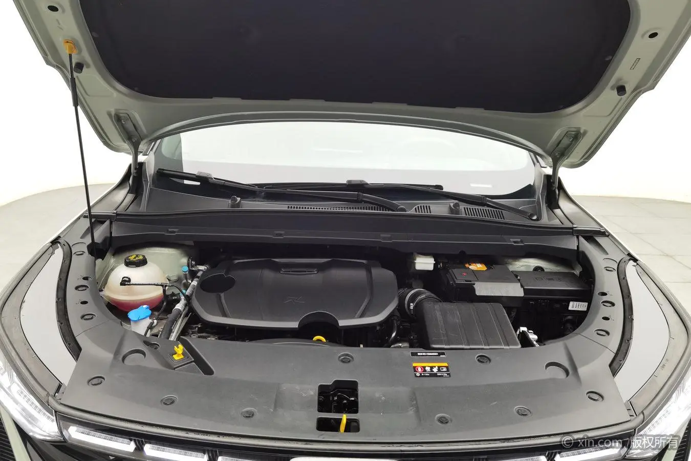 Geely Boyue 2023 Boyue COOL 1.5T Smart Connected +