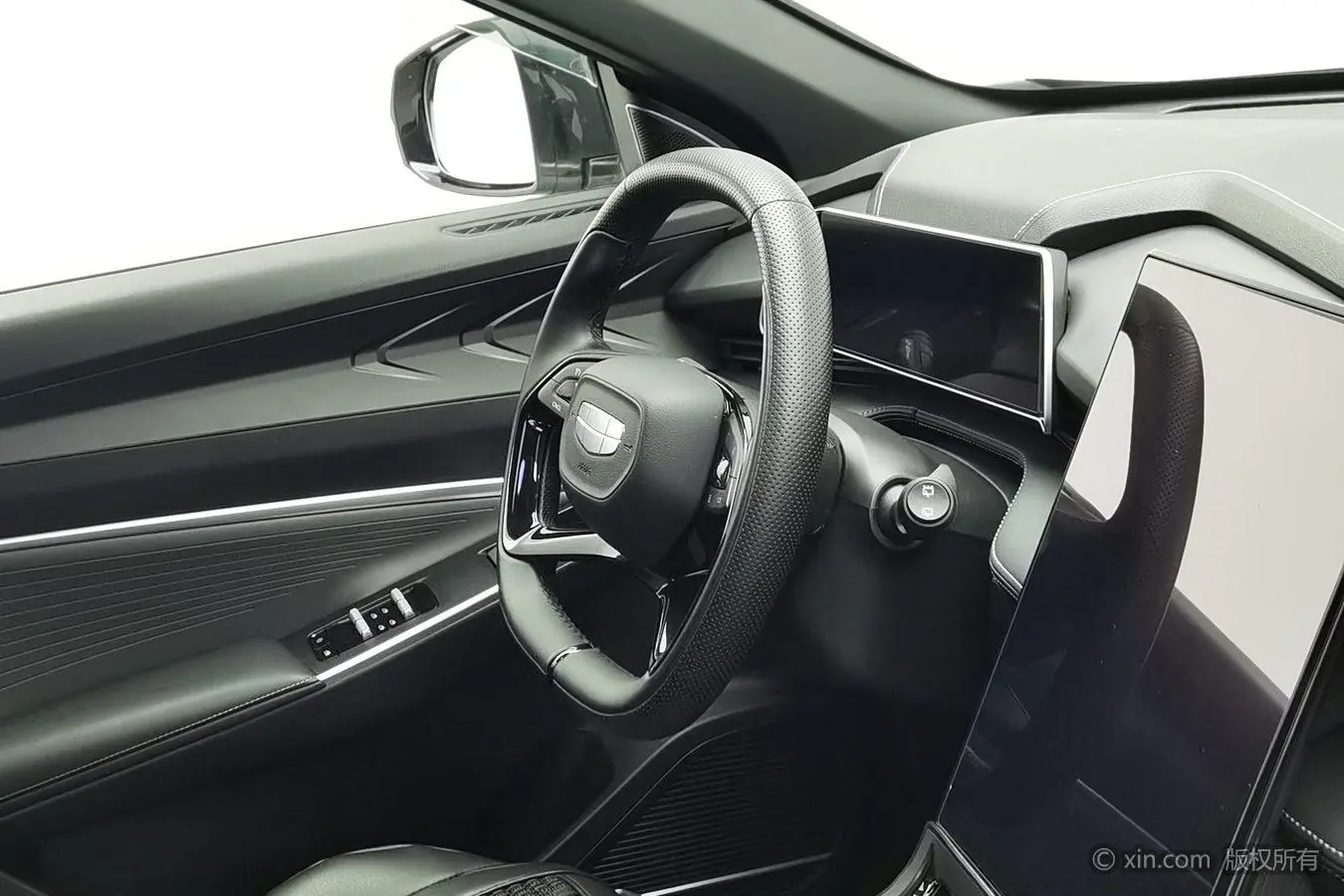 Geely Boyue 2023 Boyue COOL 1.5T Smart Connected +