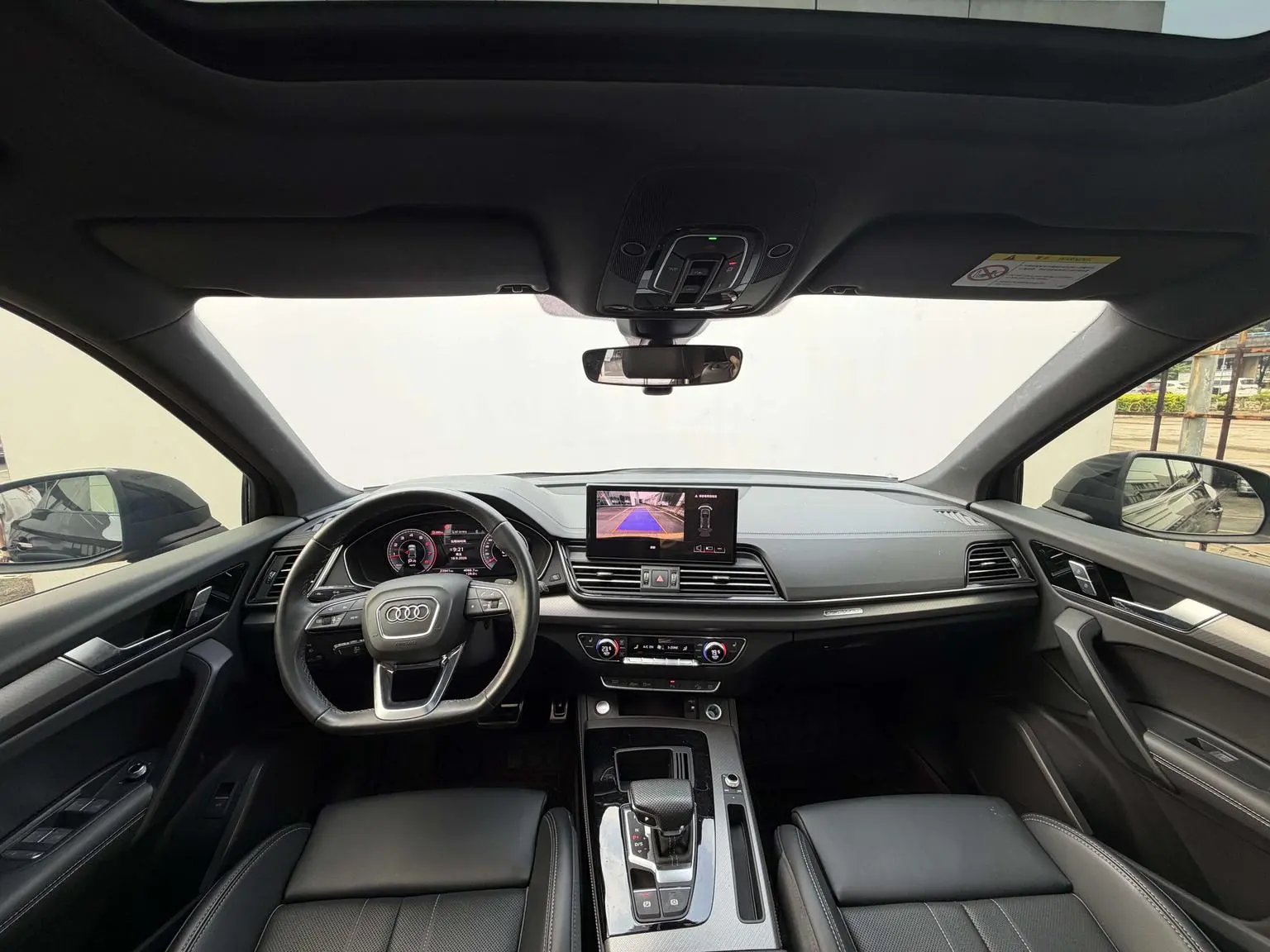 Audi Q5L 2024 40TFSI Dynamic Luxury
