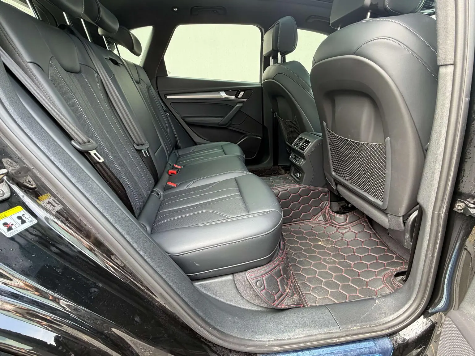 Audi Q5L 2024 40TFSI Dynamic Luxury