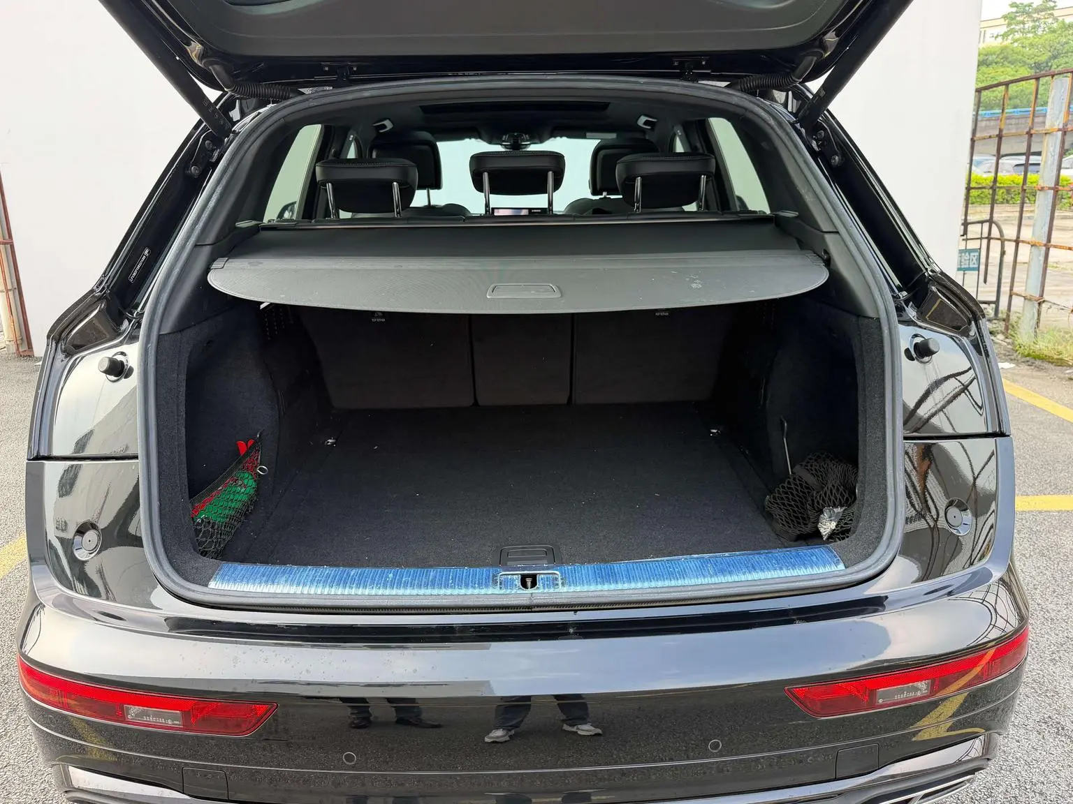 Audi Q5L 2024 40TFSI Dynamic Luxury