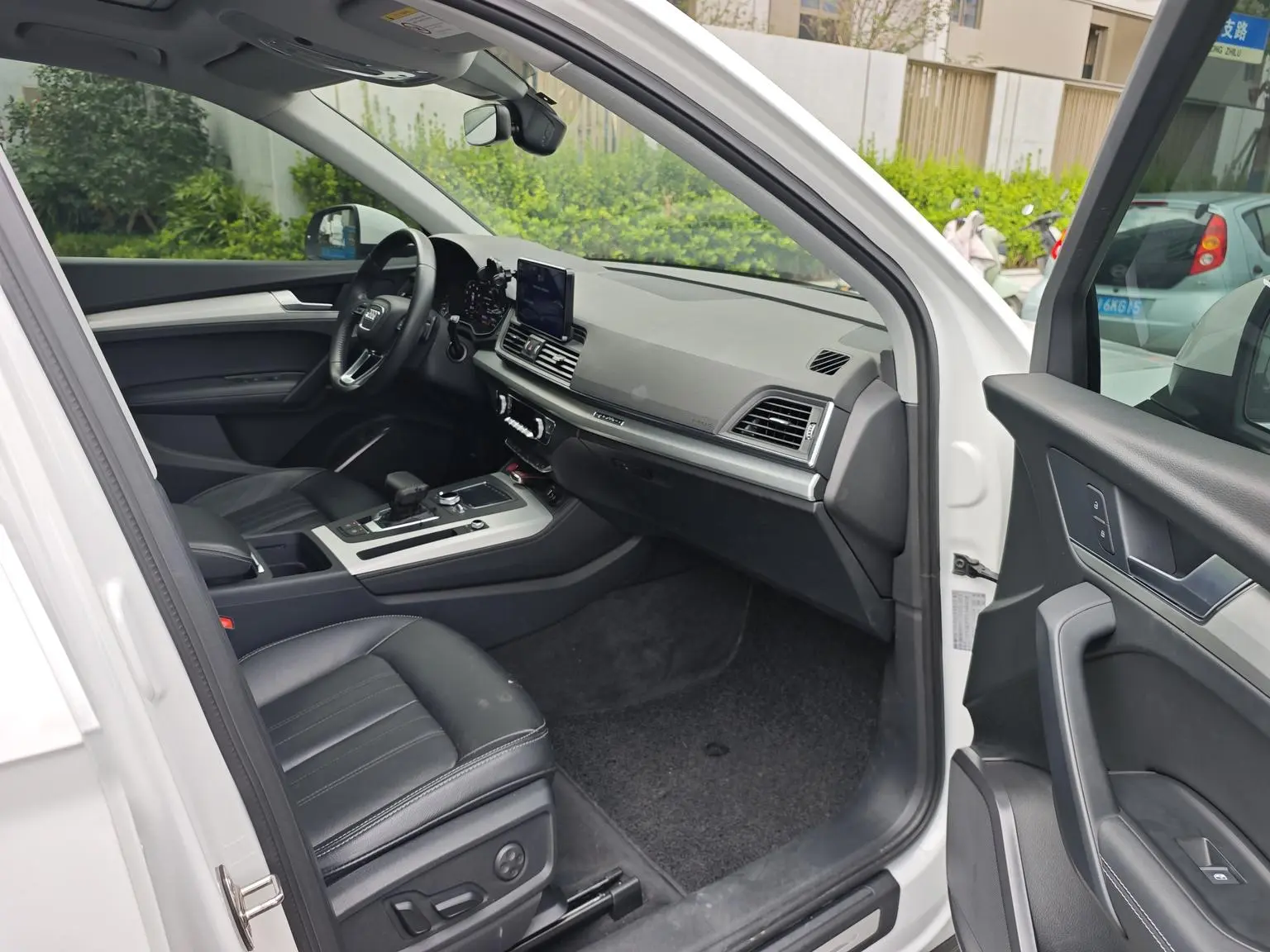 Audi Q5L 2020 Facelift 40 TFSI Fashion
