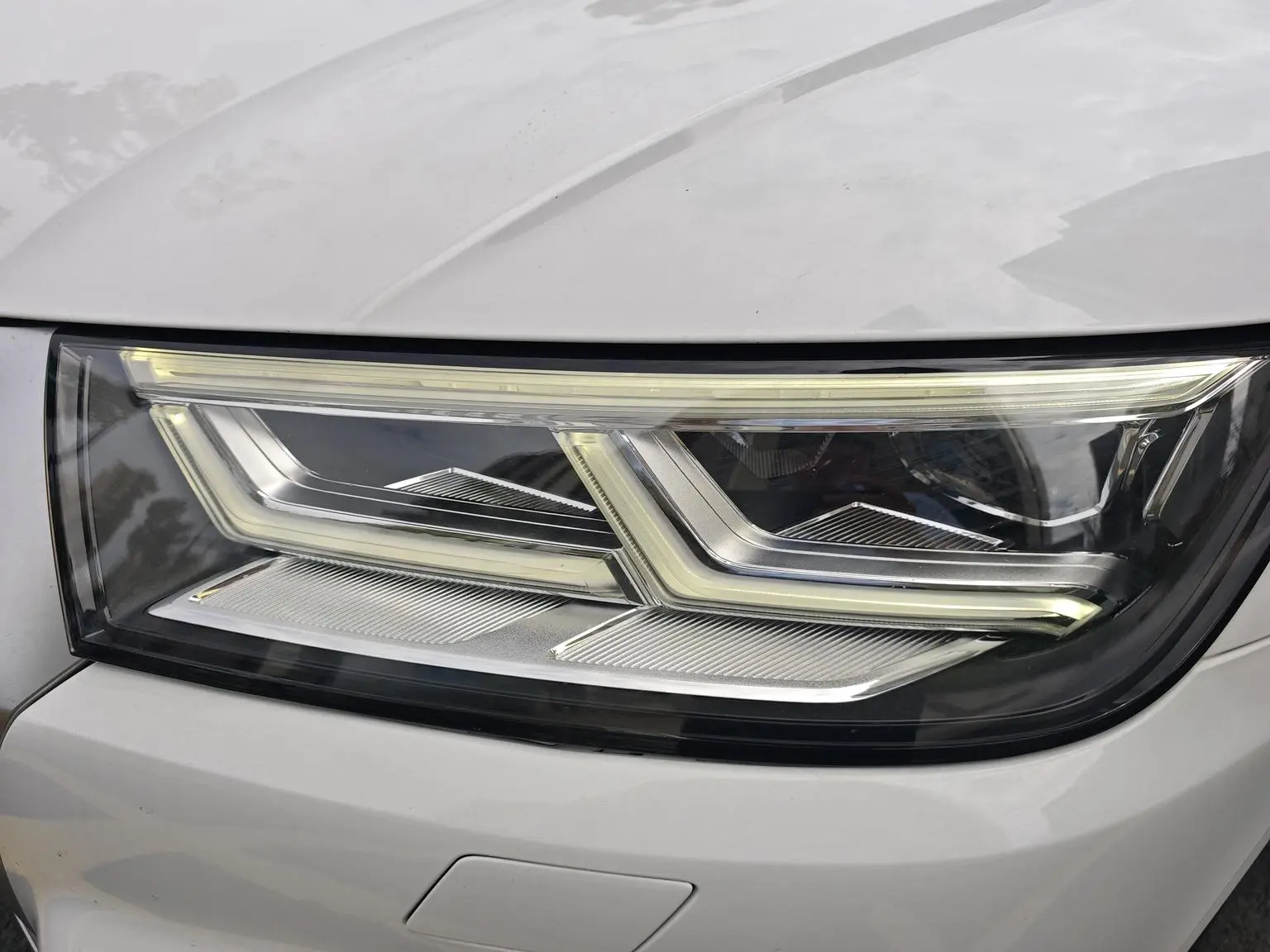 Audi Q5L 2020 Facelift 40 TFSI Fashion