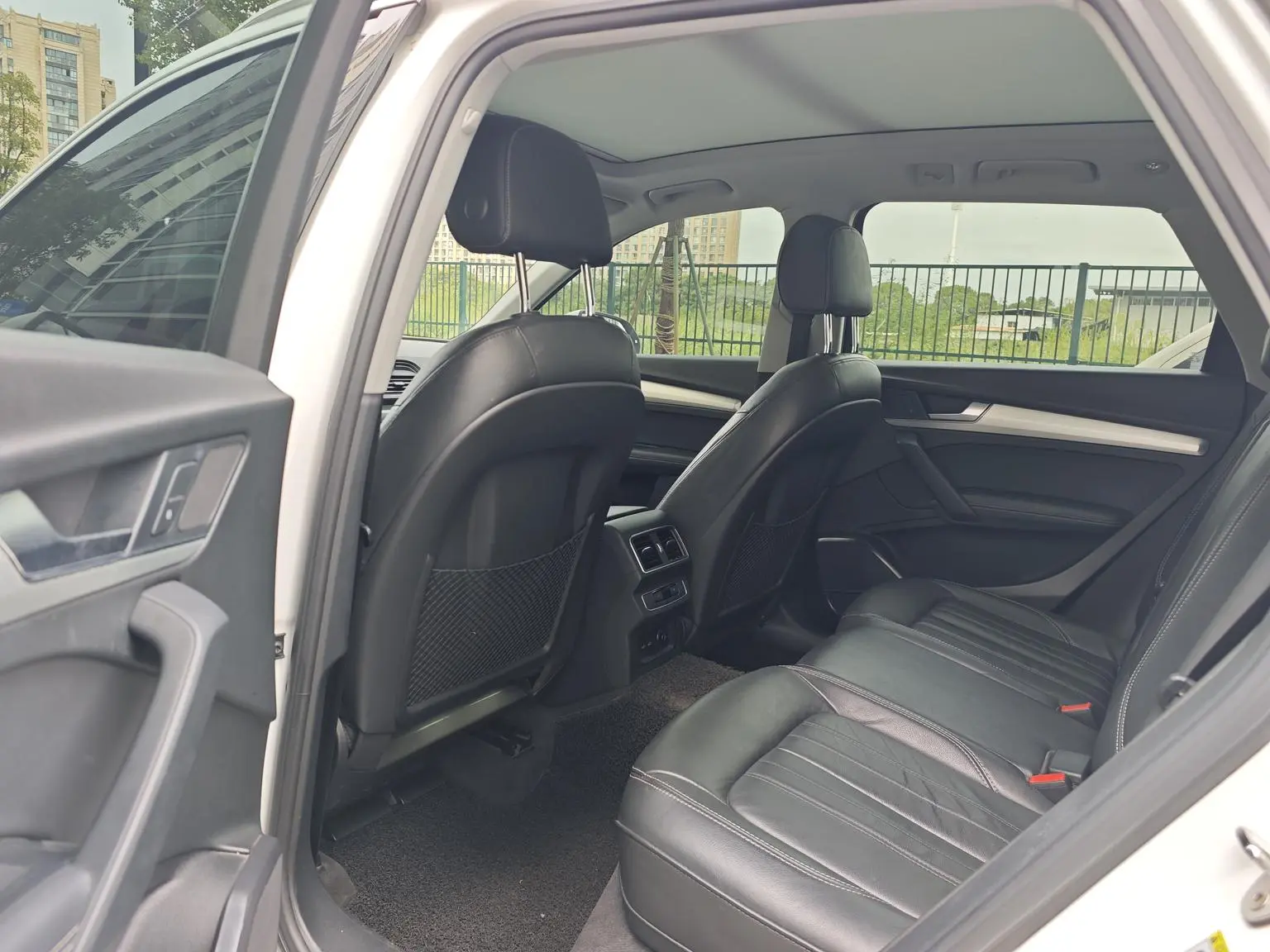 Audi Q5L 2020 Facelift 40 TFSI Fashion