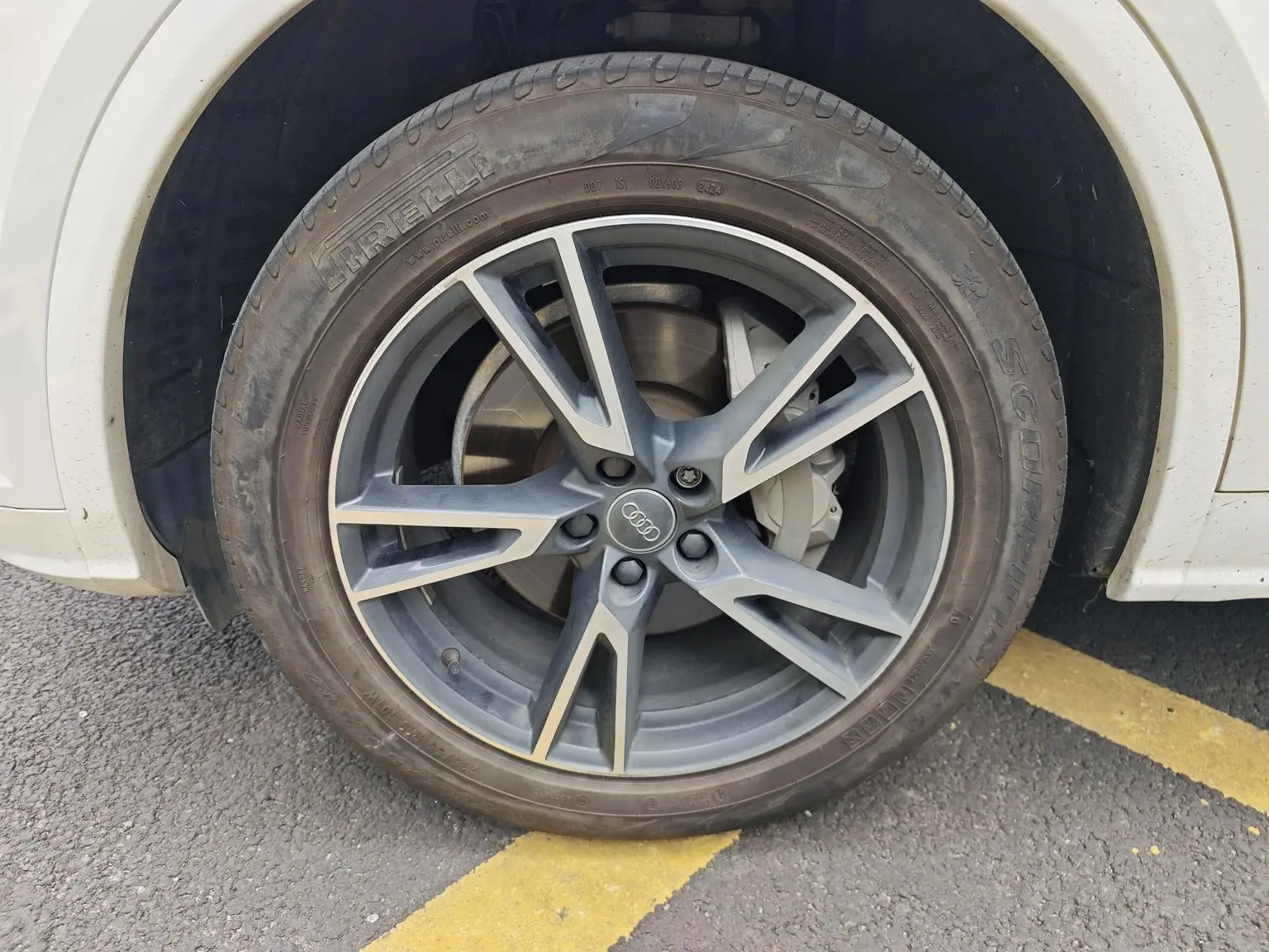 Audi Q5L 2020 Facelift 40 TFSI Fashion