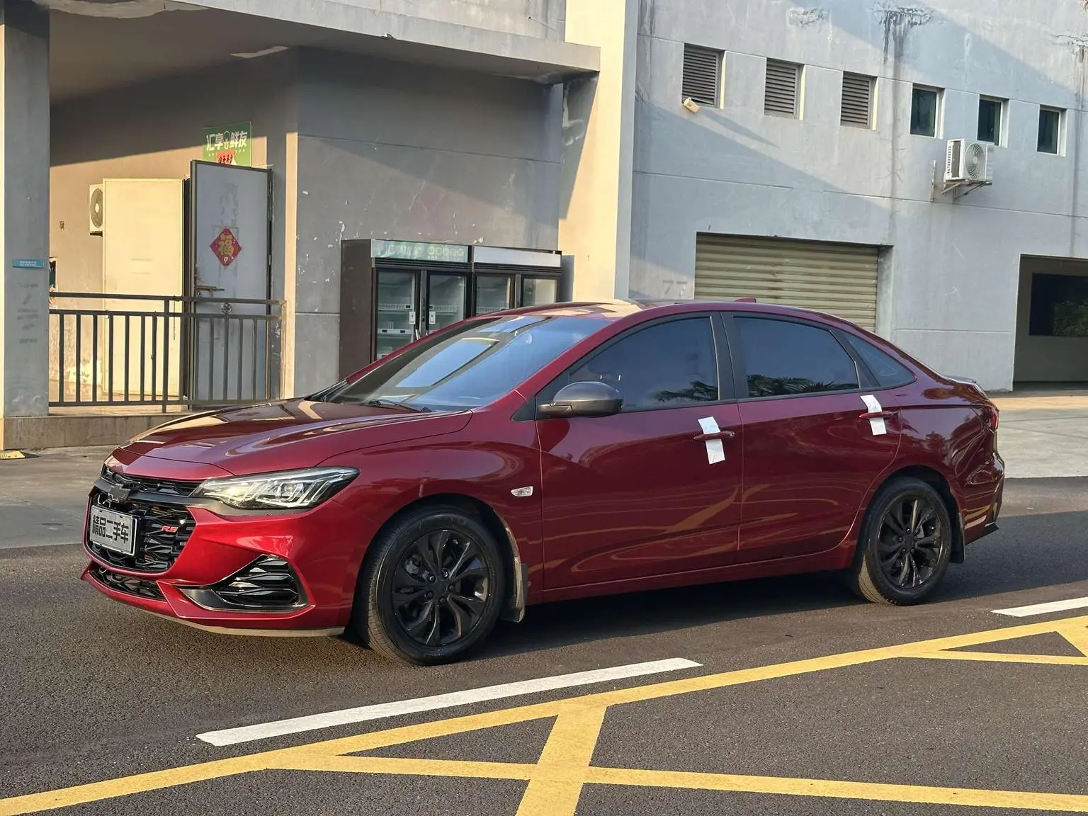 Chevrolet Cruze 2019 RS 330T Auto