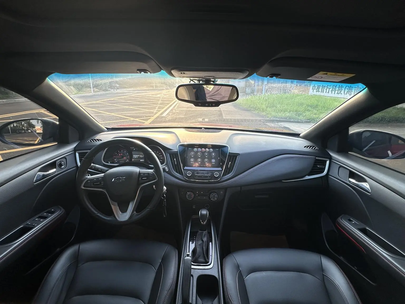 Chevrolet Cruze 2019 RS 330T Auto