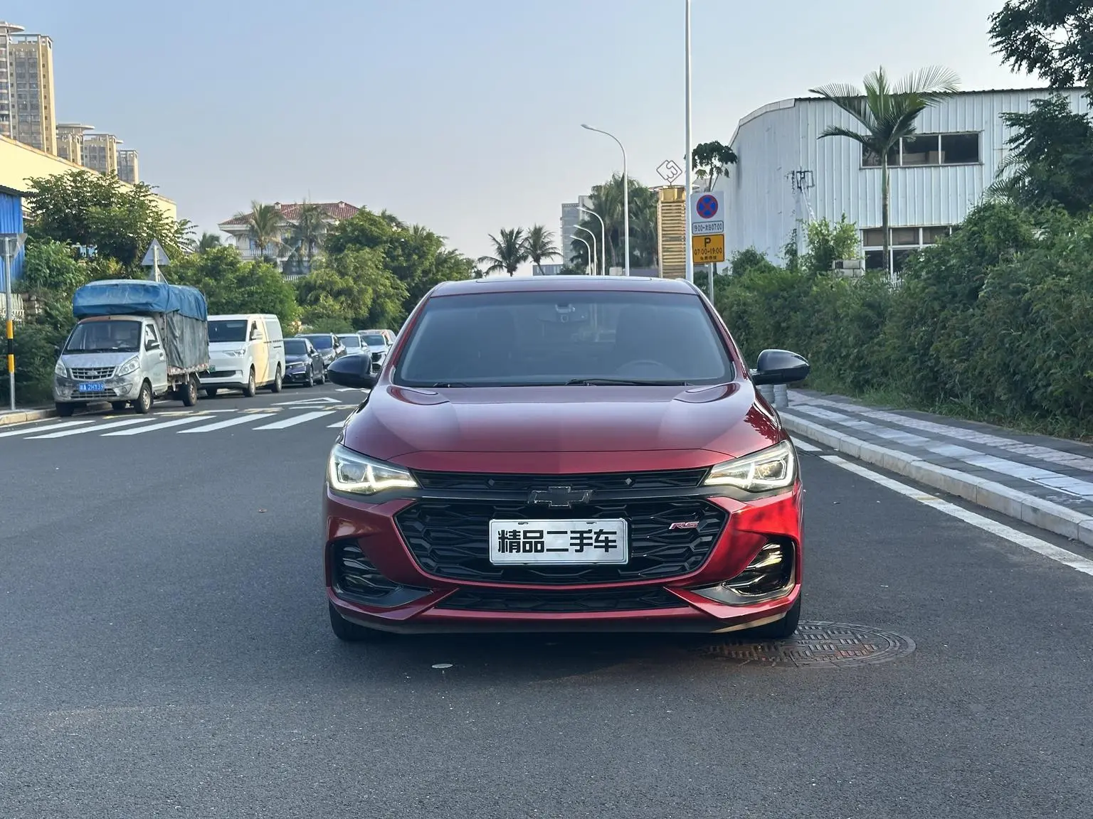 Chevrolet Cruze 2019 RS 330T Auto