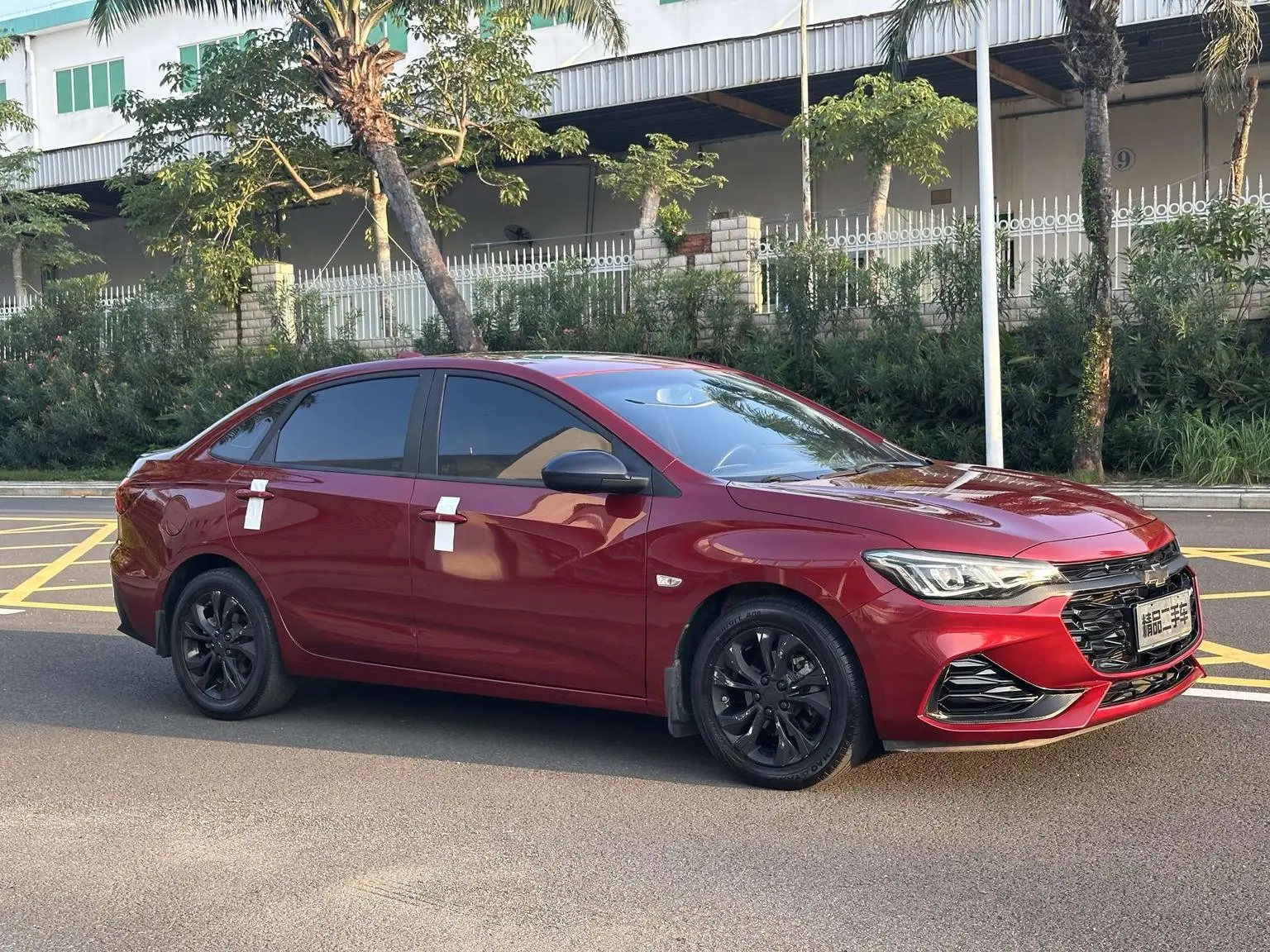 Chevrolet Cruze 2019 RS 330T Auto