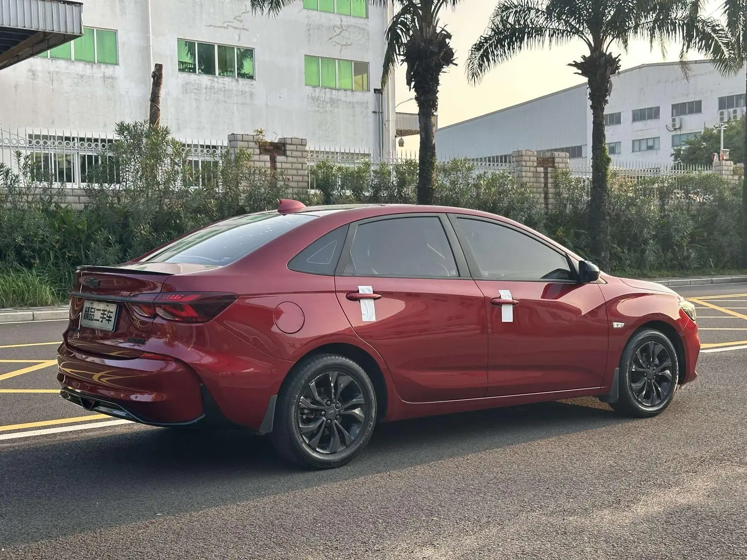 Chevrolet Cruze 2019 RS 330T Auto